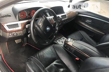 Седан BMW 7 Series 2004 в Киеве