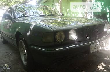 Седан BMW 7 Series 1991 в Одесі