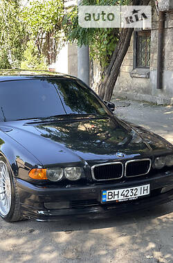 Седан BMW 7 Series 2000 в Одессе