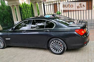 Седан BMW 7 Series 2012 в Одесі