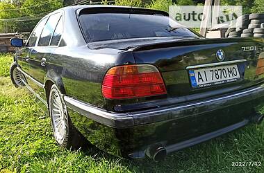 Седан BMW 7 Series 1998 в Вижнице