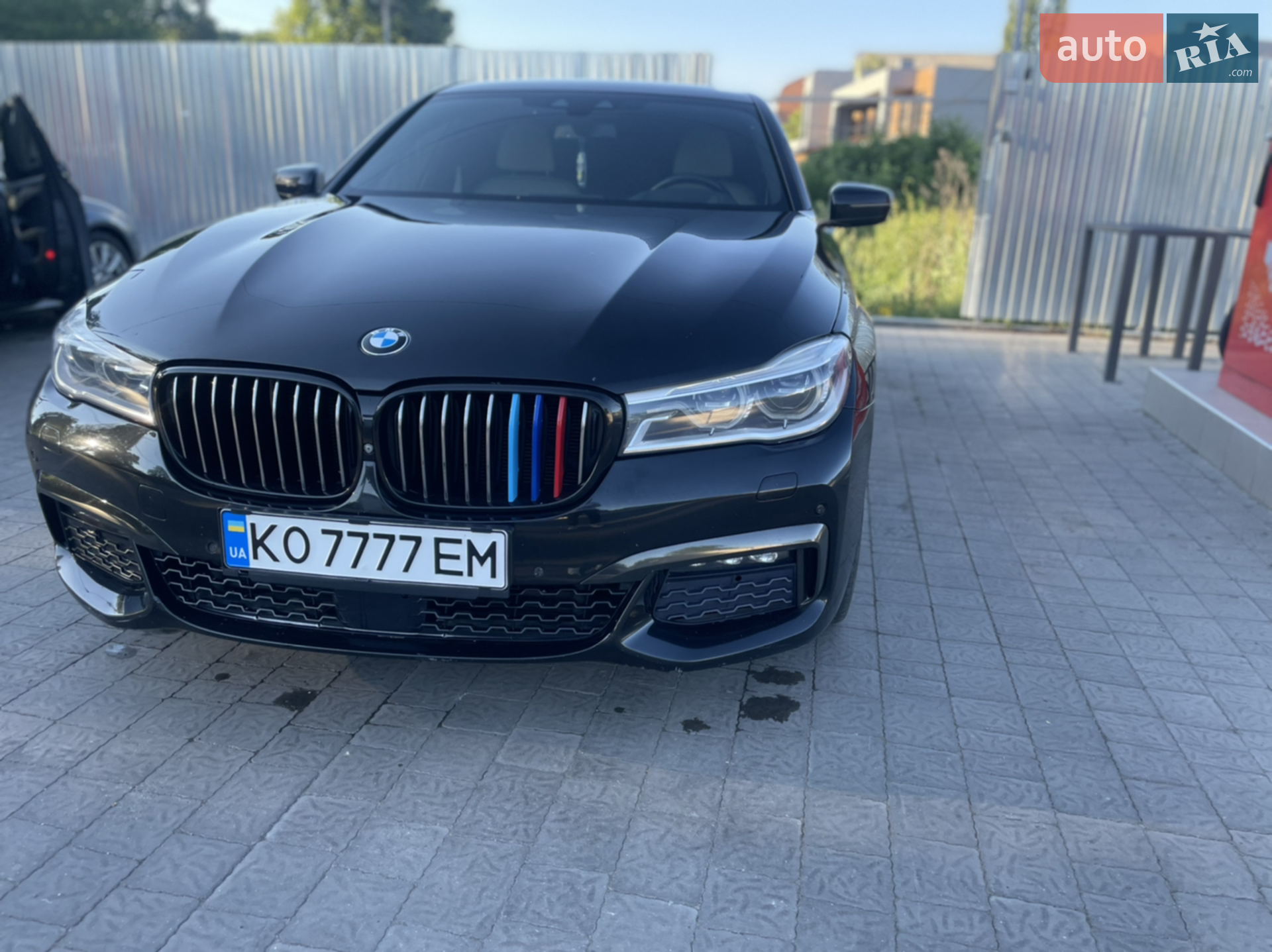 2015 BMW 7er - мініатюра 14