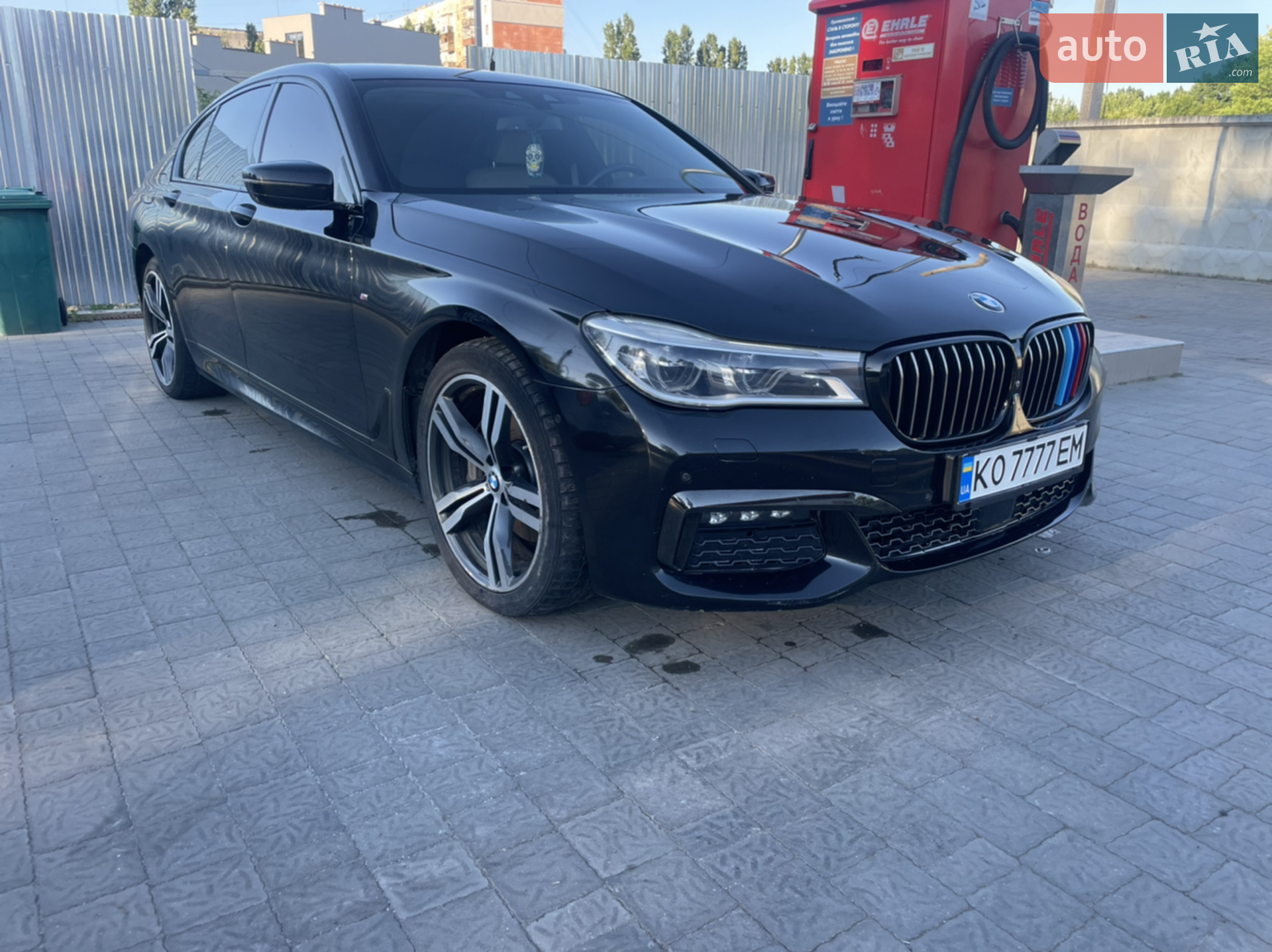 2015 BMW 7er - мініатюра 16