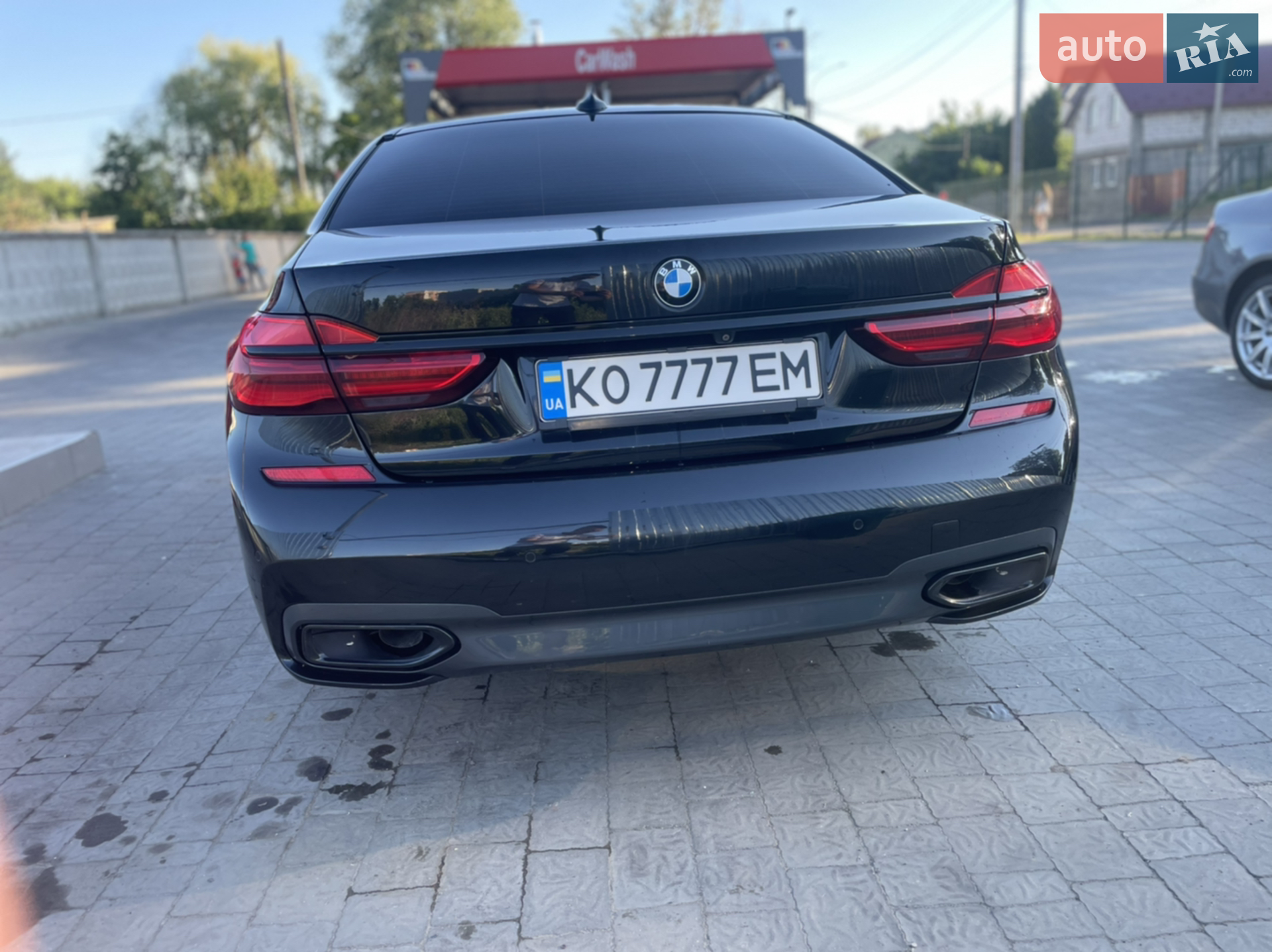 2015 BMW 7er - мініатюра 26