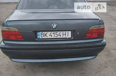 Лимузин BMW 7 Series 1998 в Ровно