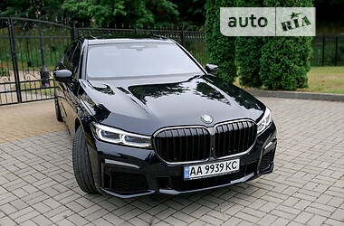 Седан BMW 7 Series 2019 в Киеве