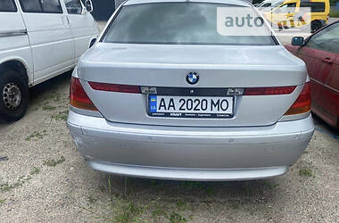 Седан BMW 7 Series 2001 в Києві