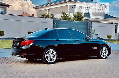 Седан BMW 7 Series 2013 в Одесі