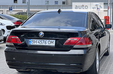 Седан BMW 7 Series 2005 в Одесі