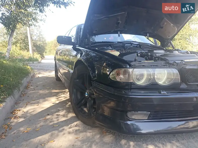 BMW 7 Series