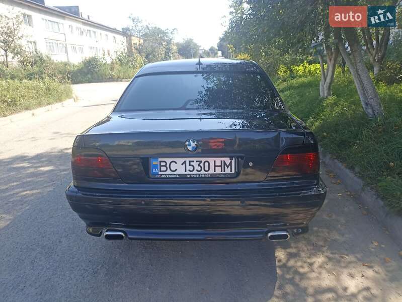 Седан BMW 7 Series 2000 в Ходорове