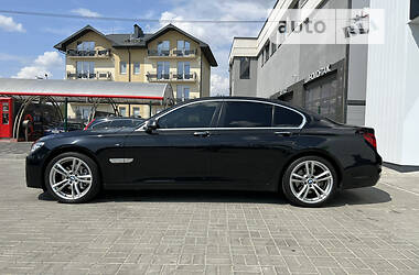 Седан BMW 7 Series 2013 в Ужгороді