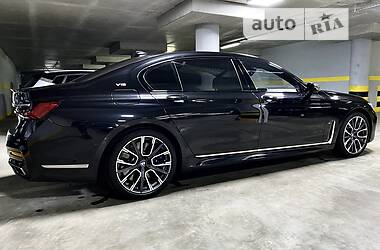 Седан BMW 7 Series 2021 в Києві