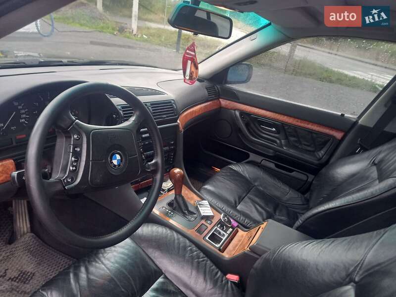 Седан BMW 7 Series 1997 в Фастові