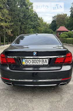 Седан BMW 7 Series 2014 в Тернополі