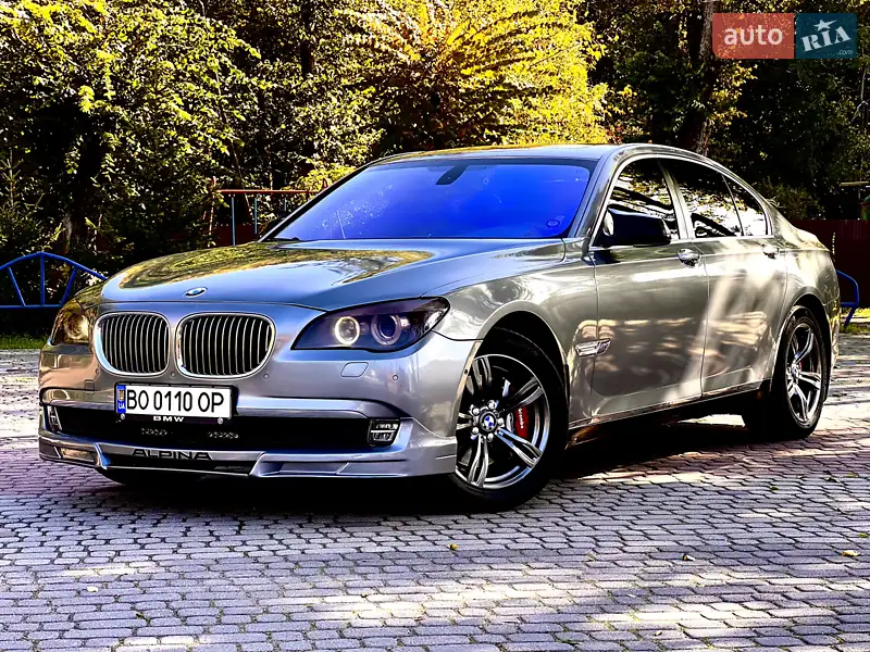 BMW 7 Series