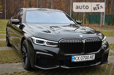 Седан BMW 7 Series 2021 в Харькове