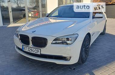 Седан BMW 7 Series 2010 в Коломые