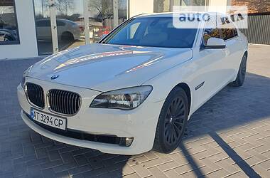 Седан BMW 7 Series 2010 в Коломые