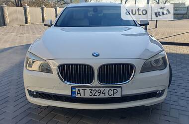 Седан BMW 7 Series 2010 в Коломые