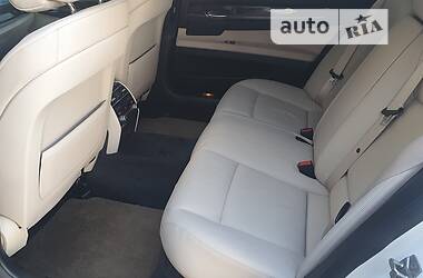 Седан BMW 7 Series 2010 в Коломые