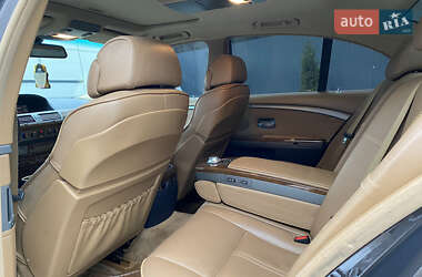 Седан BMW 7 Series 2004 в 