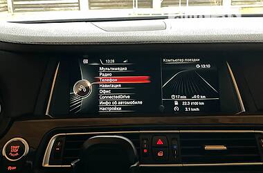 Седан BMW 7 Series 2014 в Житомире