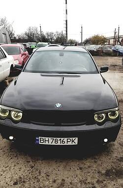 Седан BMW 7 Series 2002 в Миколаєві