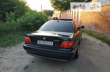 Седан BMW 7 Series 2000 в Харькове