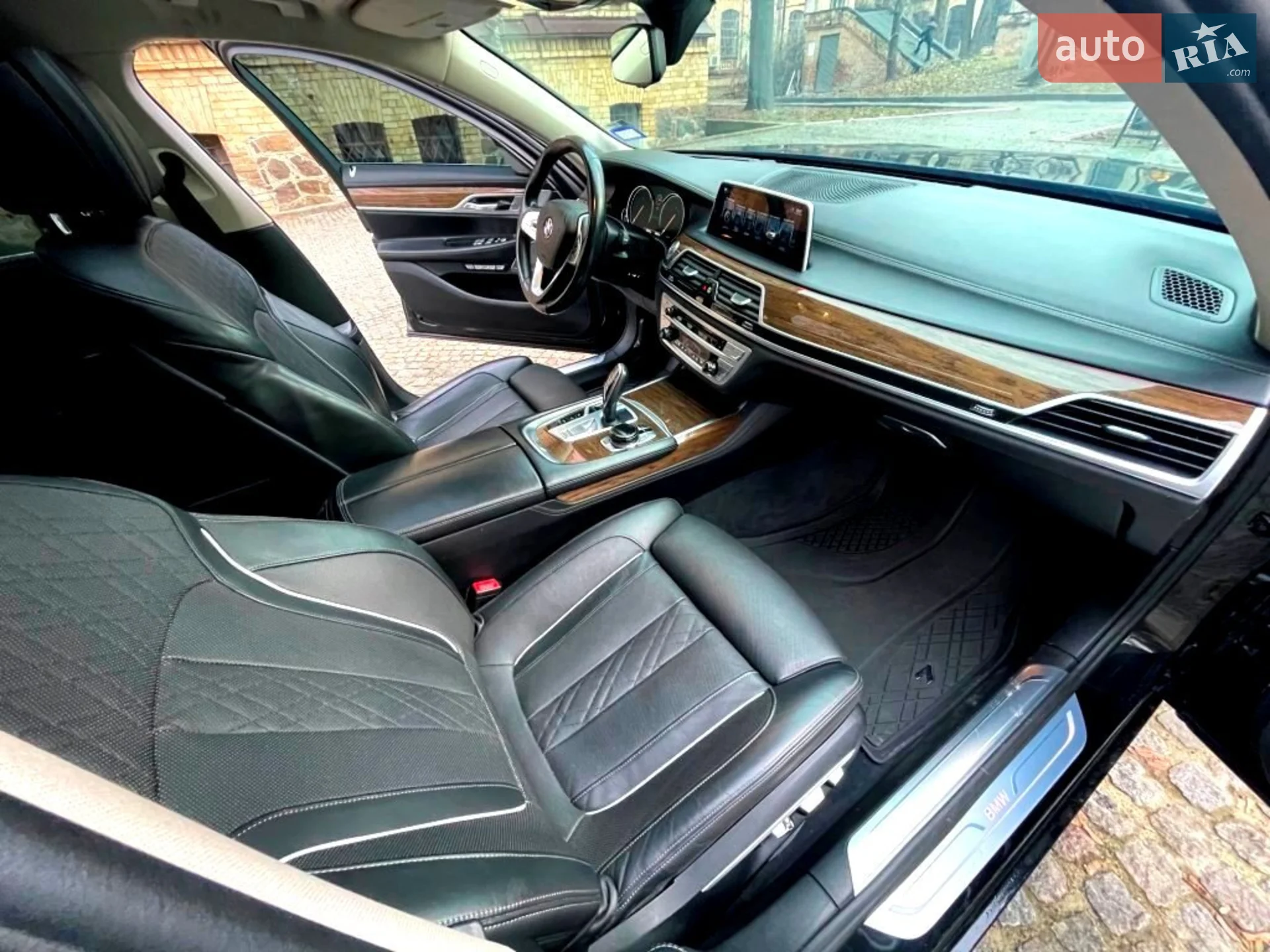 2016 BMW 7er - мініатюра 6