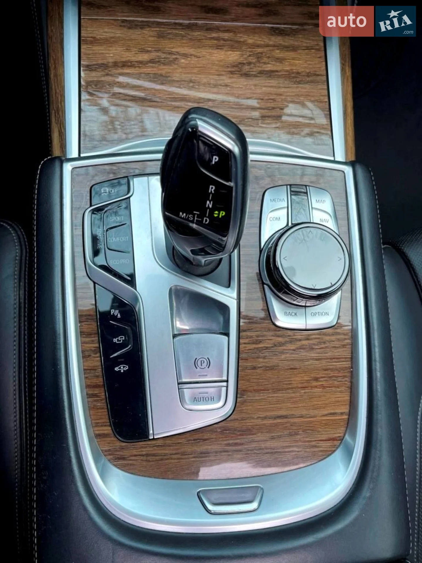 2016 BMW 7er - мініатюра 31