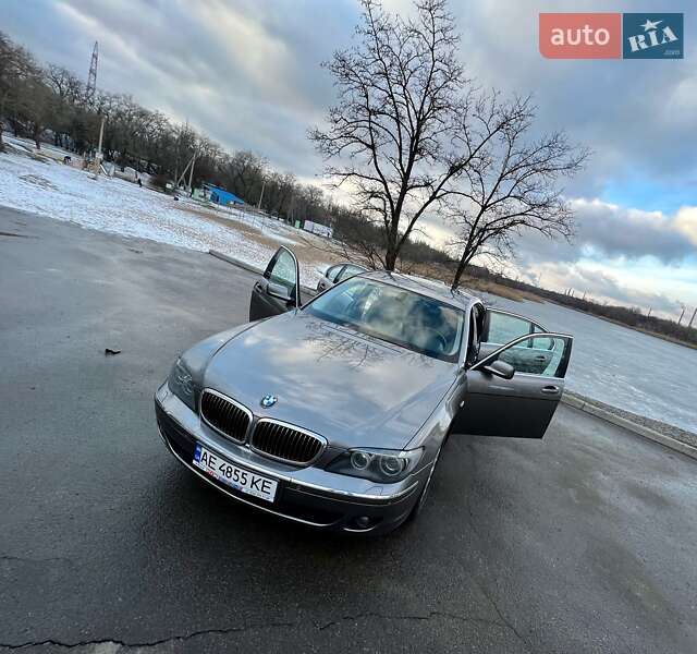 Седан BMW 7 Series 2007 в Кривому Розі