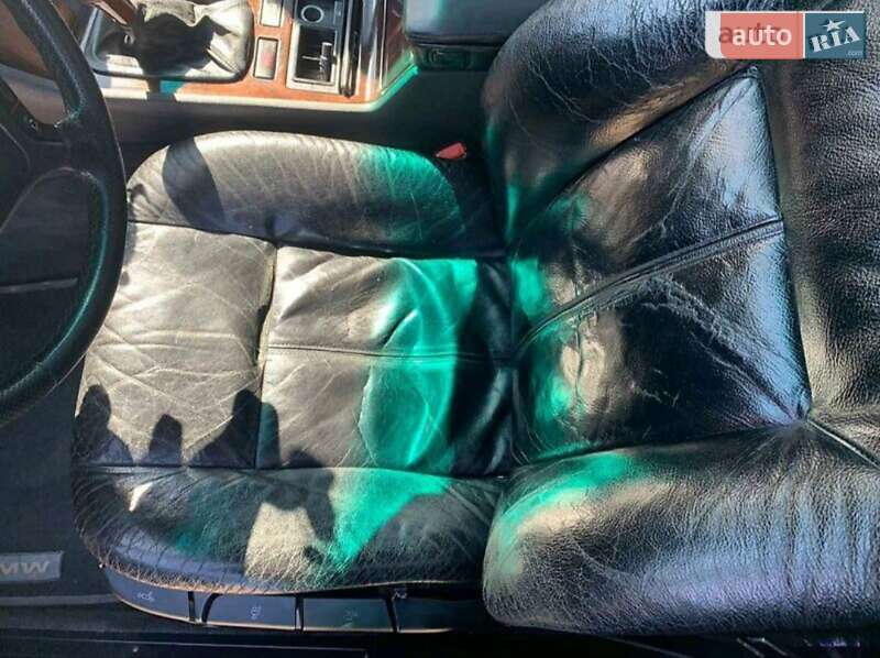 Седан BMW 7 Series 1996 в Хмельницком