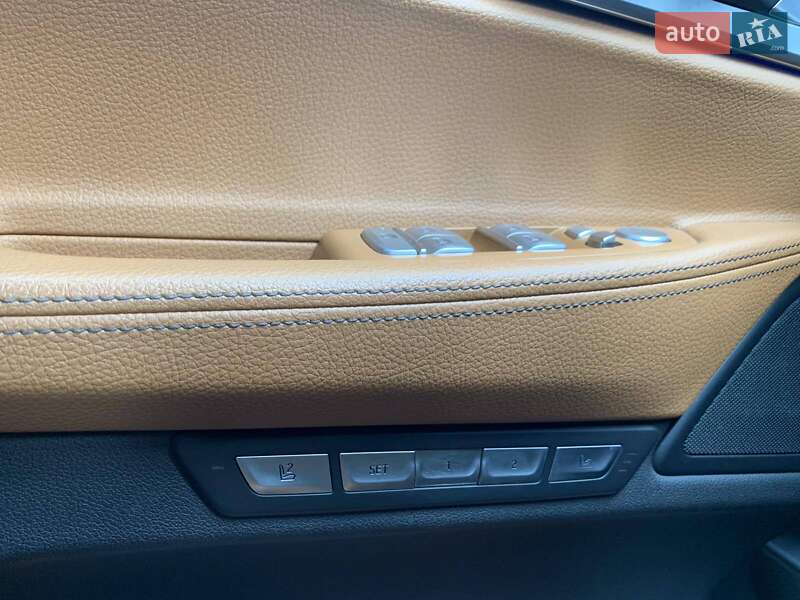 Седан BMW 7 Series 2016 в Житомире фото 5 Седан BMW 7 Series 2016 в Житомире