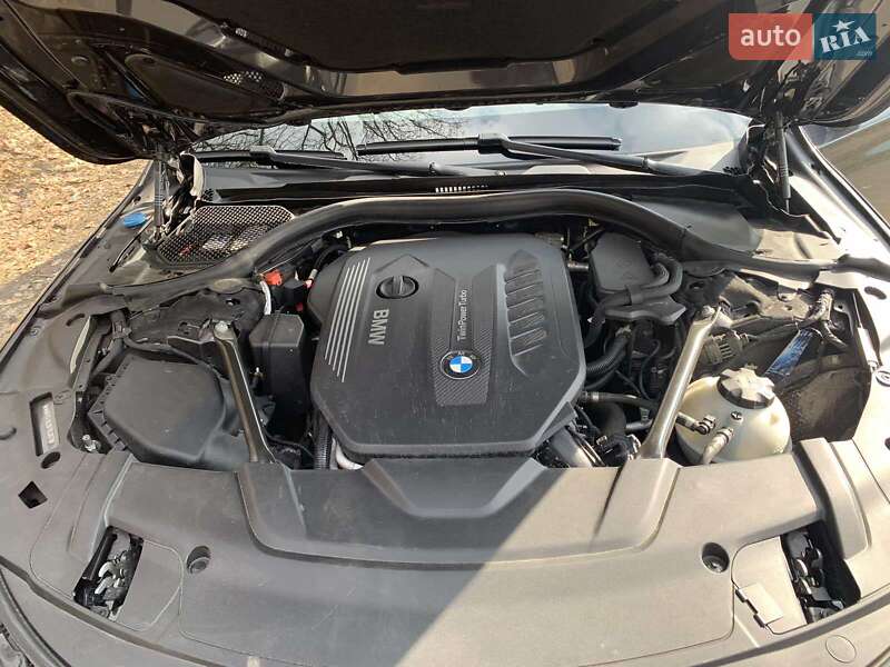 Седан BMW 7 Series 2016 в Житомире фото 12 Седан BMW 7 Series 2016 в Житомире