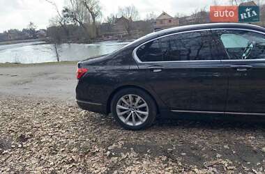 Седан BMW 7 Series 2016 в Житомирі