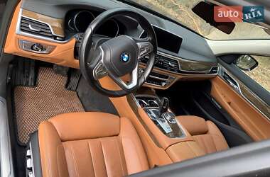 Седан BMW 7 Series 2016 в Житомирі