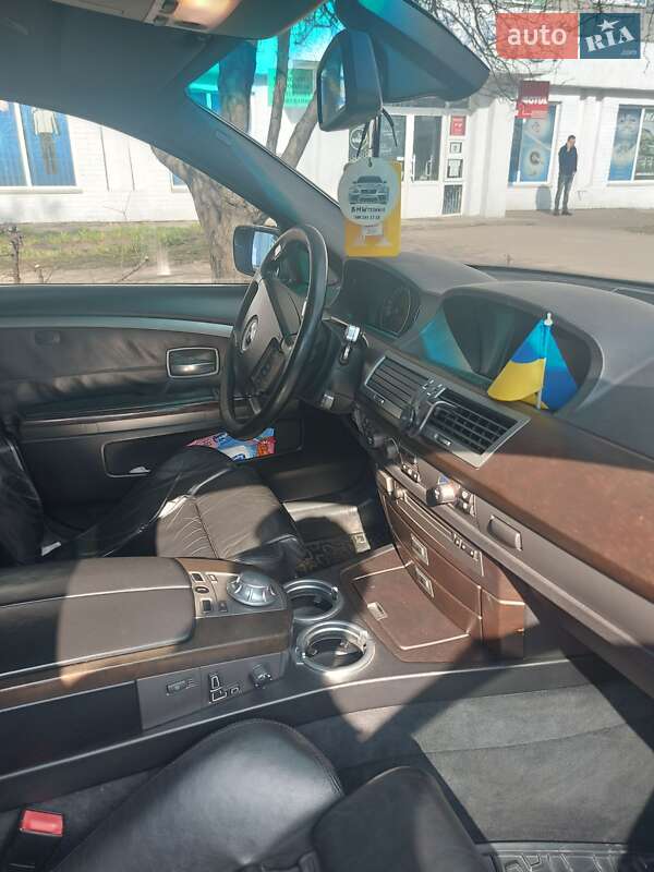 Седан BMW 7 Series 2004 в Житомире фото 19 Седан BMW 7 Series 2004 в Житомире