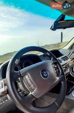 Седан BMW 7 Series 2005 в 