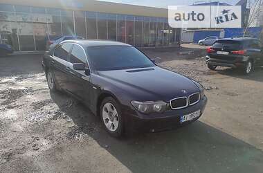 Седан BMW 7 Series 2004 в Вышгороде