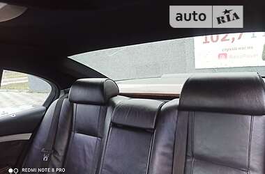 Седан BMW 7 Series 2007 в Самборе