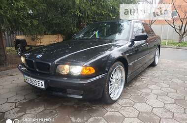 Седан BMW 7 Series 2000 в Харькове