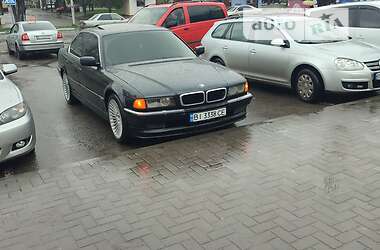 Седан BMW 7 Series 1995 в Кременчуці