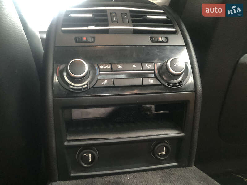 Седан BMW 7 Series 2010 в Івано-Франківську