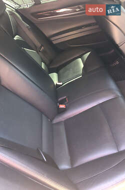 Седан BMW 7 Series 2011 в 