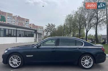 Седан BMW 7 Series 2013 в Ровно