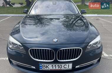 Седан BMW 7 Series 2013 в Ровно