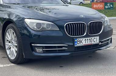 Седан BMW 7 Series 2013 в Ровно