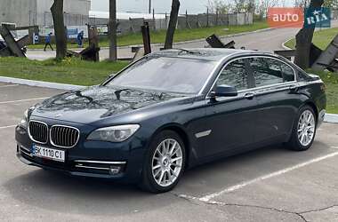 Седан BMW 7 Series 2013 в Ровно