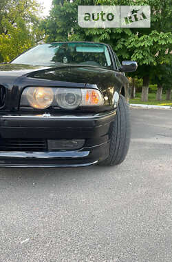 Седан BMW 7 Series 1999 в 